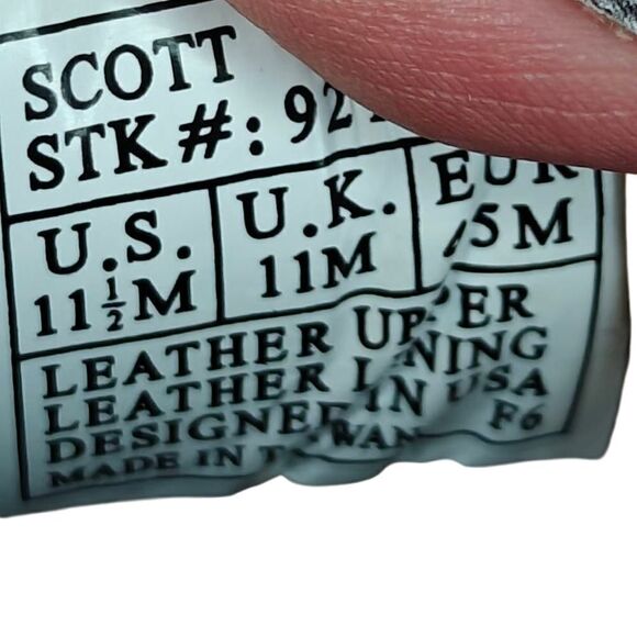 Dr. Comfort Leather Loafers - Picture 7 of 9